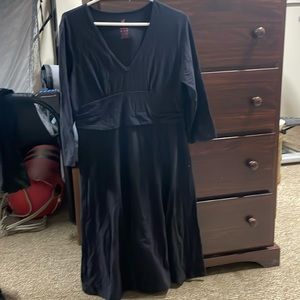 browning black dress size xl new